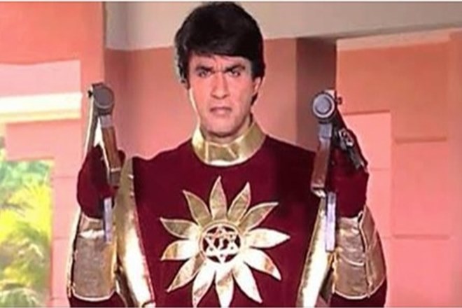 Coronavirus Lockdown: Shaktimaan re-telecast soon on Doordarshan ...