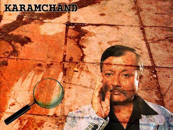 Karamchand (TV Series 1985–1988) - IMDb