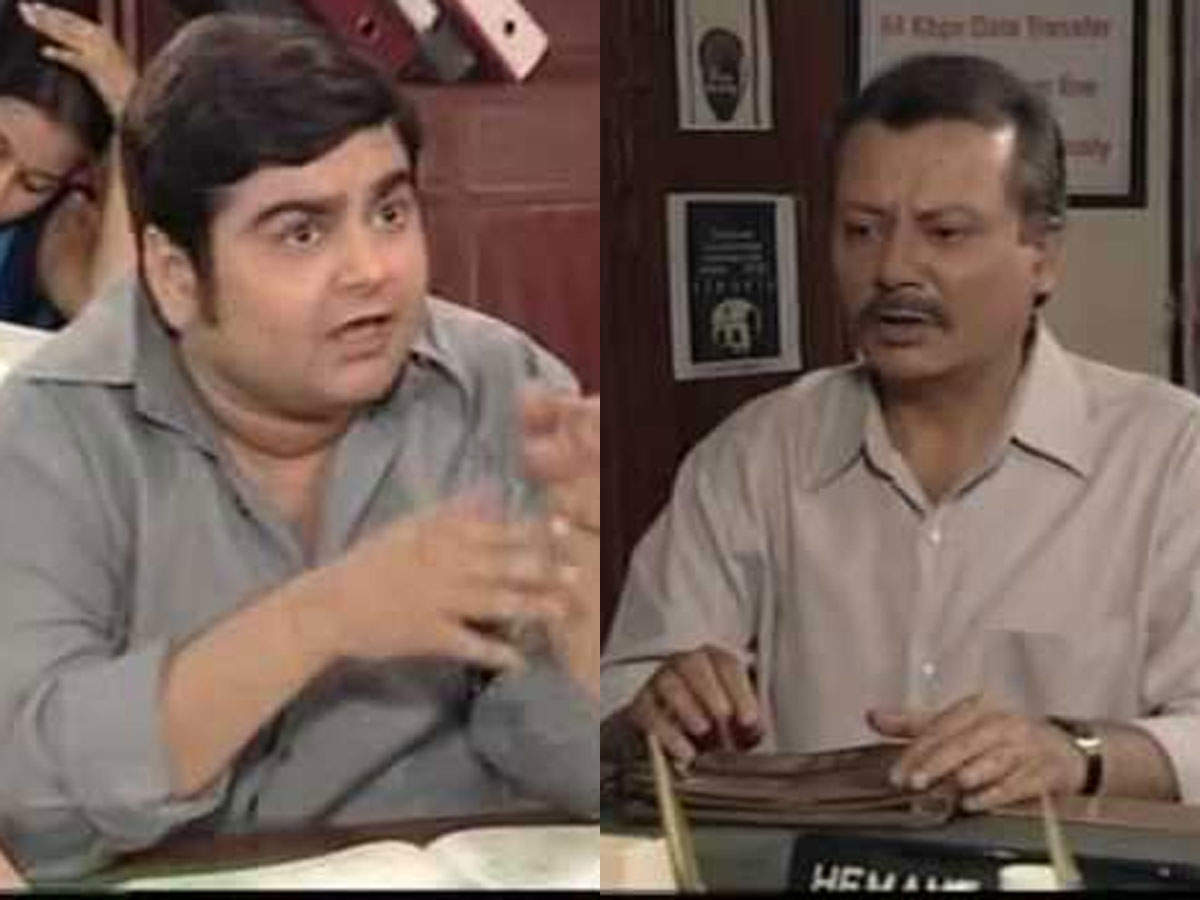 Mussadilal's Office Office is back on television; let's revisit ...