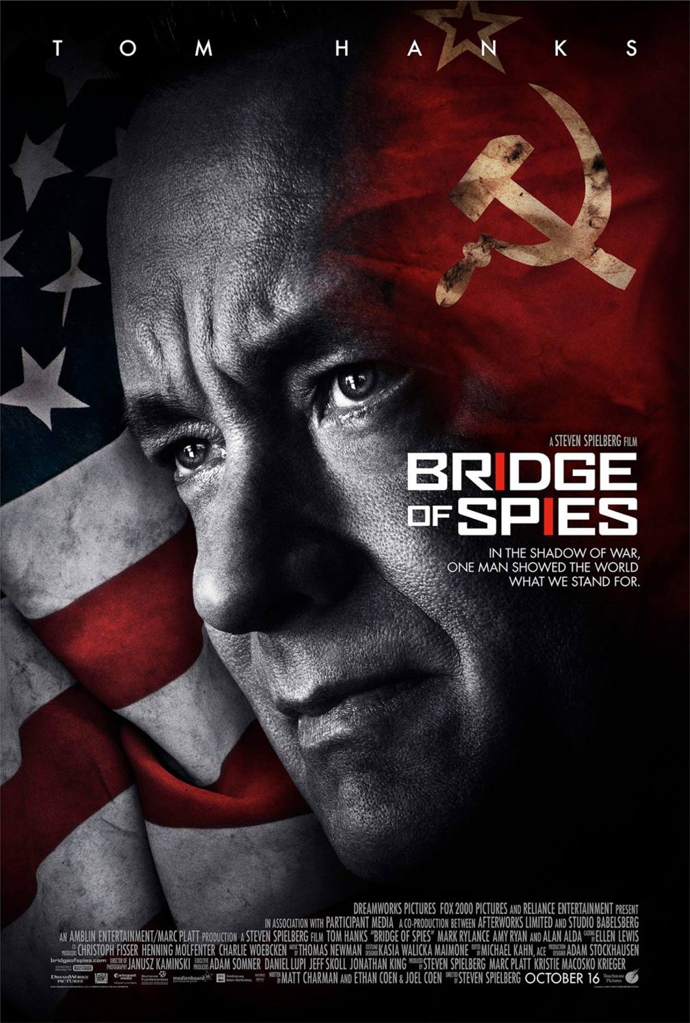 Release of the Weekend – “Bridge of Spies”