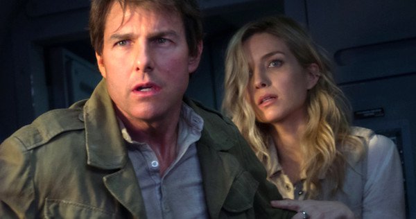 The MUMMY Reboot Trailer Looks More Like a Mission Impossible Sequel!