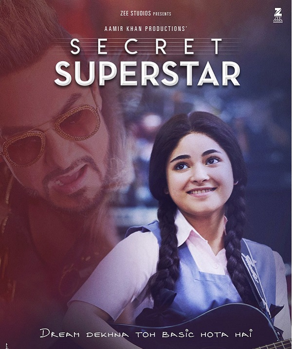 Secret Superstar: Execution is the Superstar, that ain’t no Secret