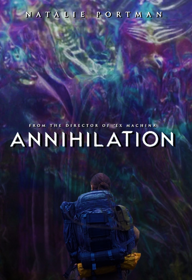 Alternate Image for Annihilation