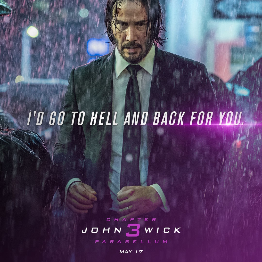 John Wick: Chapter 3 – Parabellum