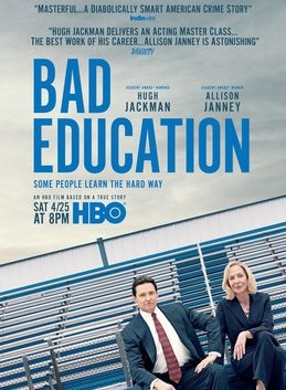 Alternate Image for Bad Education